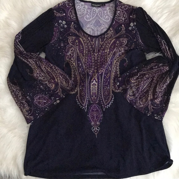 Effortless Style Tops - 🔥 EFFORTLESS STYLE BOHO TOP🔥